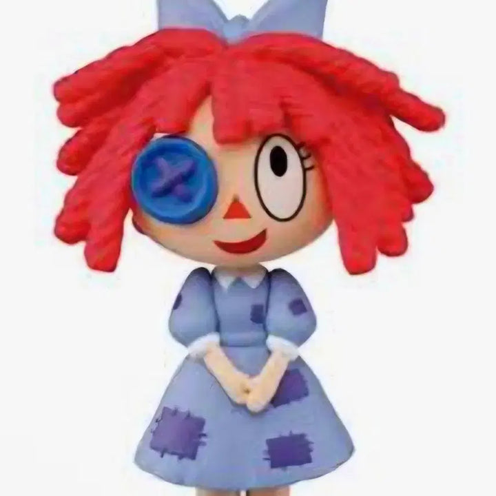 [BUNJANG] Amazing Digital Circus Ragatha Figure (Sealed) / (미개봉) 어메이징 디지털 서커스 래거사 피규어