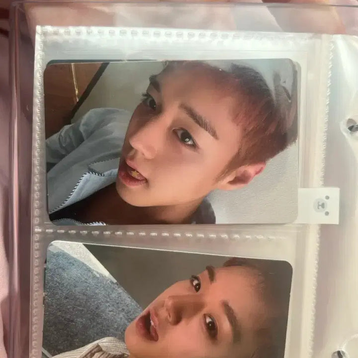 [BUNJANG] Park Jihoon Photocard / 박지훈 포토카드