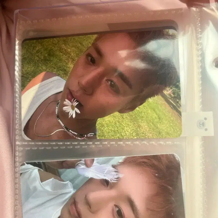 [BUNJANG] Park Jihoon Photocard / 박지훈 포토카드