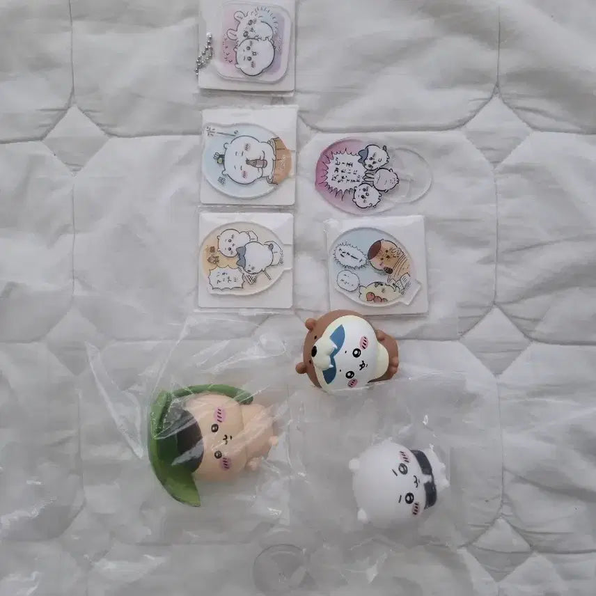 [BUNJANG] Chiikawa Monjakui Goods Bundle Set / 치이카와 먼작귀 굿즈일괄판매