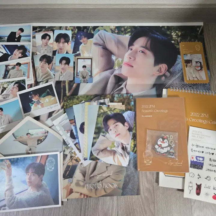 [BUNJANG] 2PM Junho 2022 Season&