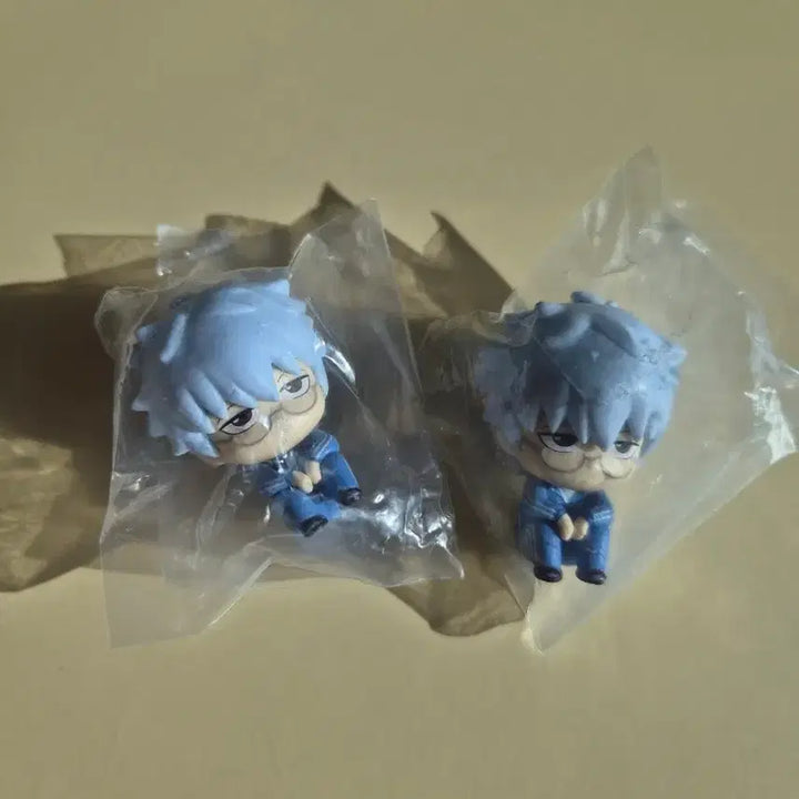 [BUNJANG] Gintama Machiboke Gintoki Figure / 은혼 마치보케 긴토키 가챠