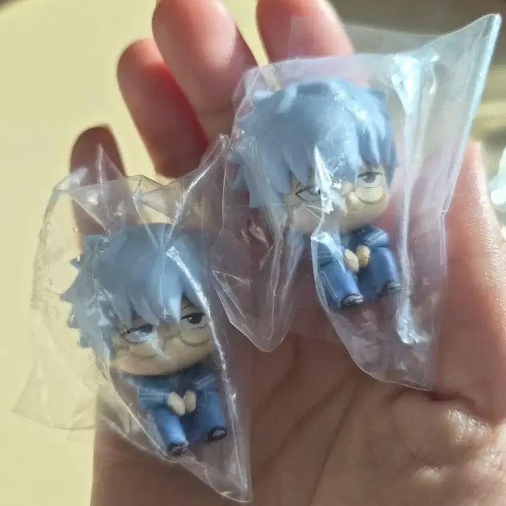 [BUNJANG] Gintama Machiboke Gintoki Figure / 은혼 마치보케 긴토키 가챠