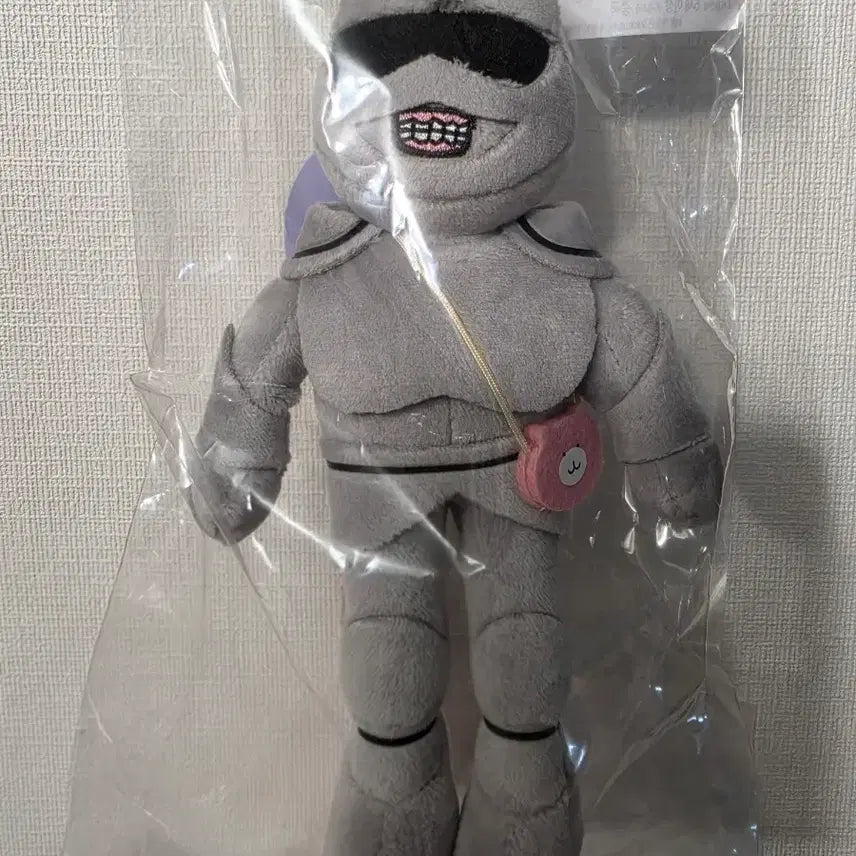 [BUNJANG] Armored Maiden Mascot (Sealed) / 미개봉 정품 갑옷씨 마스코트 판매합니다.