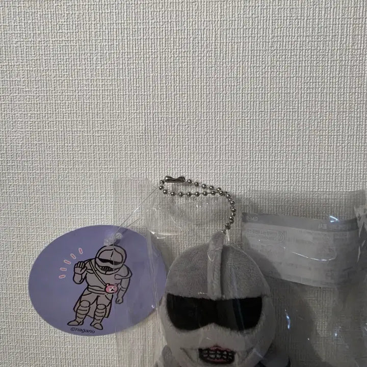 [BUNJANG] Armored Maiden Mascot (Sealed) / 미개봉 정품 갑옷씨 마스코트 판매합니다.