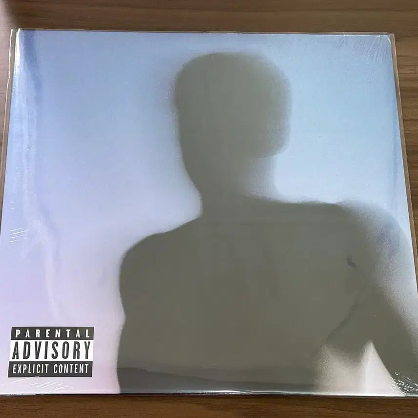 [BUNJANG] Daniel Caesar Case Study 01 LP (Sealed) / 다니엘 시저 CASE STUDY 01 LP 미개봉