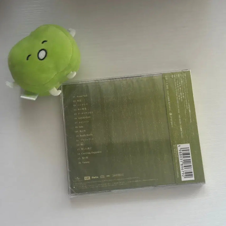 [BUNJANG] Mrs. Green Apple POPS CD (Code X Version) / 미세스그린애플 POPS CD (코드X)