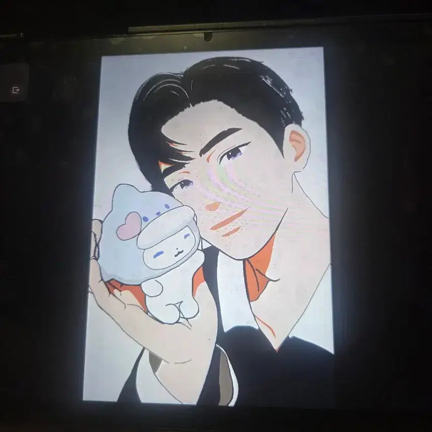 [BUNJANG] Custom Illustration Service / 그림 그려드립니다