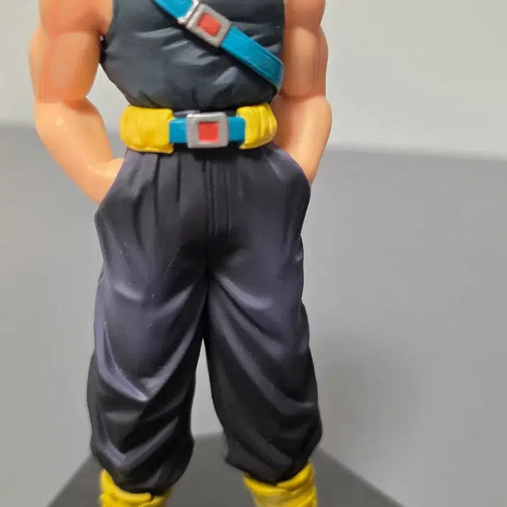 [BUNJANG] Dragon Ball Trunks Figure (No Box) / 드래곤볼 피규어 초조집 트랭크스 노박스