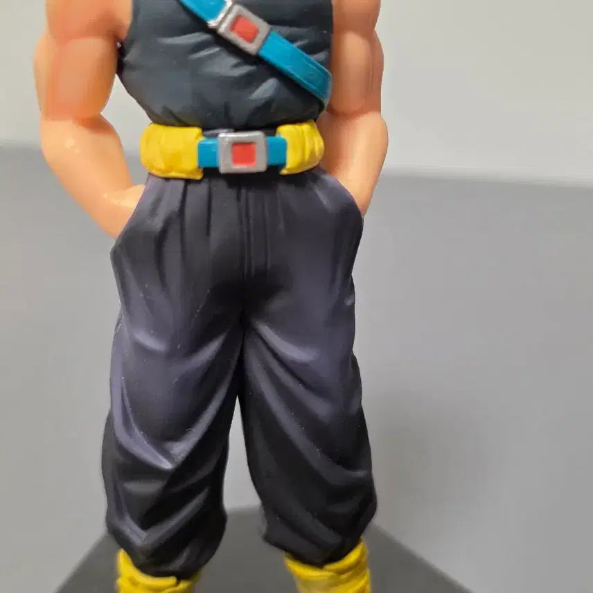 [BUNJANG] Dragon Ball Trunks Figure (No Box) / 드래곤볼 피규어 초조집 트랭크스 노박스