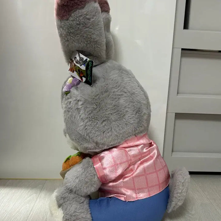 [BUNJANG] Zootopia Judy Hopps Plush Doll / 주토피아 주디 인형 미사용 새상품