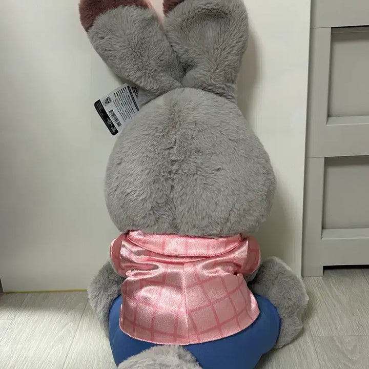 [BUNJANG] Zootopia Judy Hopps Plush Doll / 주토피아 주디 인형 미사용 새상품
