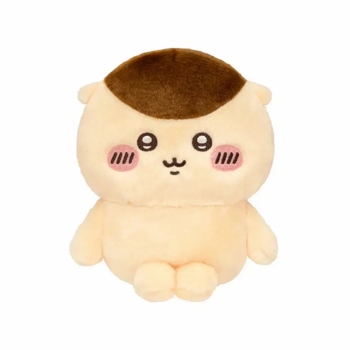 [BUNJANG] Chikawa Posable Joint Doll Kurimanju (Sealed) / (미개봉) 치이카와 포징 관절 인형 쿠리만쥬