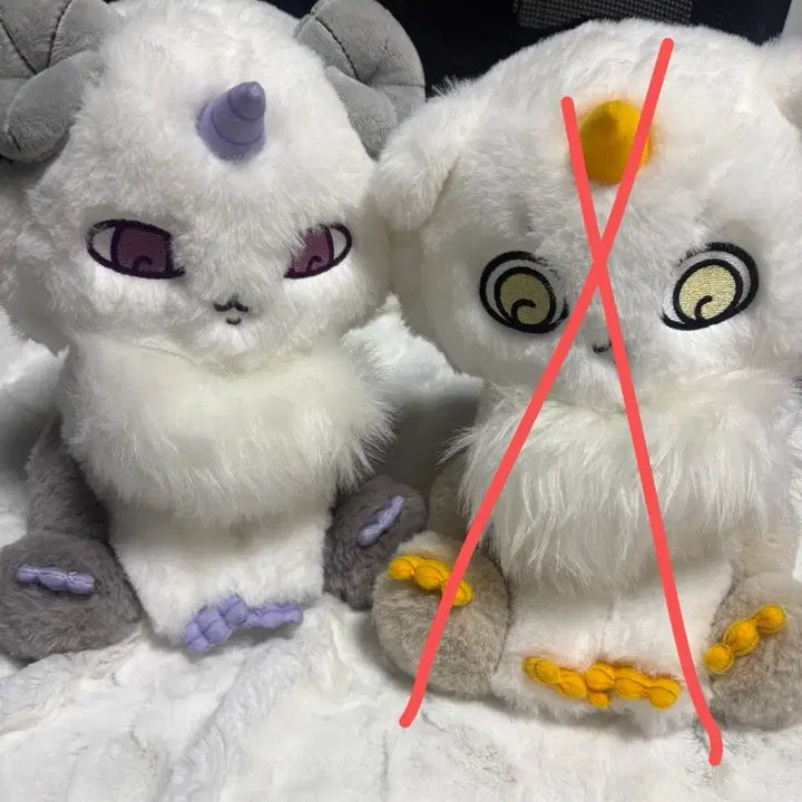 [BUNJANG] Chiikawa Devil Anoko Plush Doll / 악마 아노코 치이카와 마켓 정품 누이구루미 인형