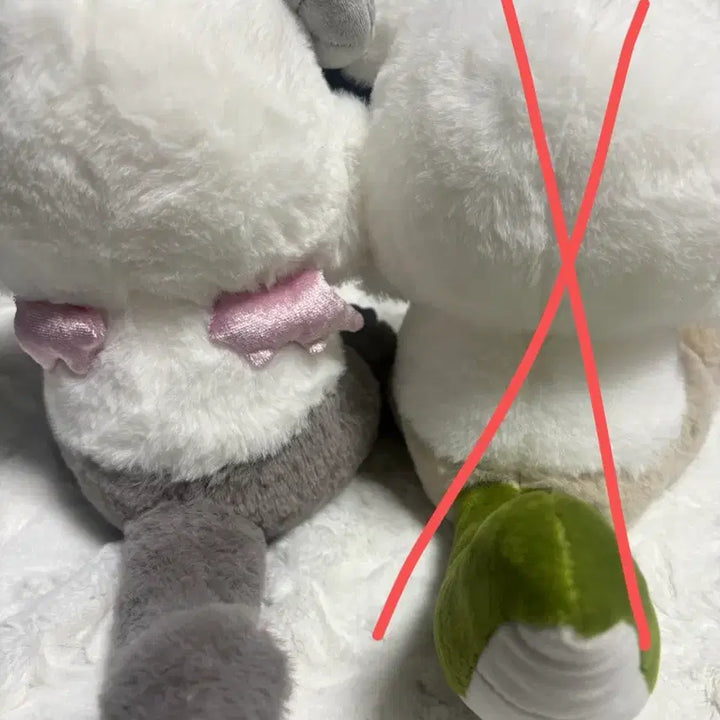 [BUNJANG] Chiikawa Devil Anoko Plush Doll / 악마 아노코 치이카와 마켓 정품 누이구루미 인형