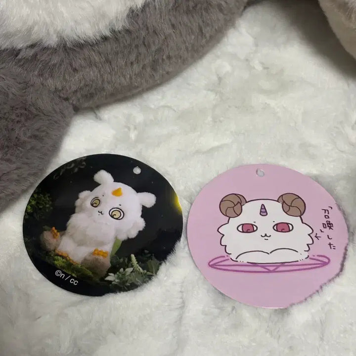 [BUNJANG] Chiikawa Devil Anoko Plush Doll / 악마 아노코 치이카와 마켓 정품 누이구루미 인형