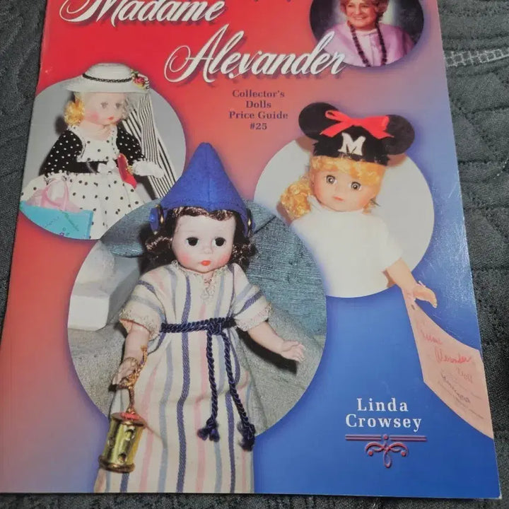 [BUNJANG] Madame Alexander Collector&