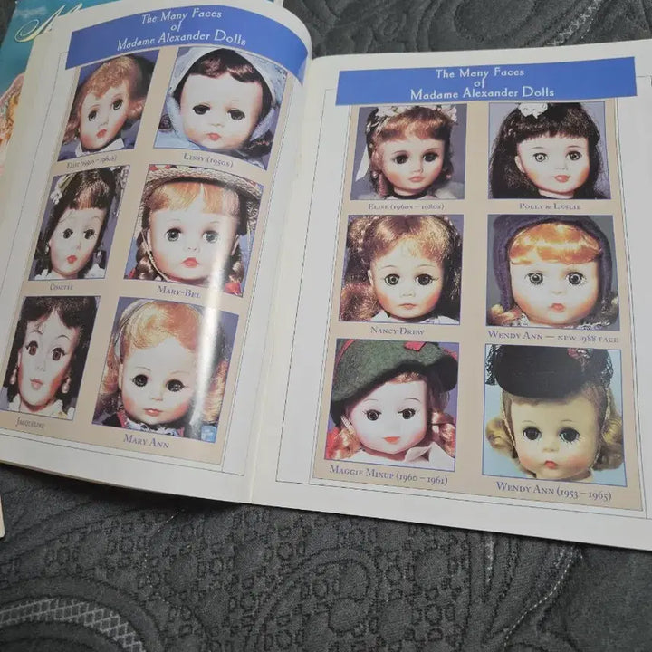 [BUNJANG] Madame Alexander Collector&