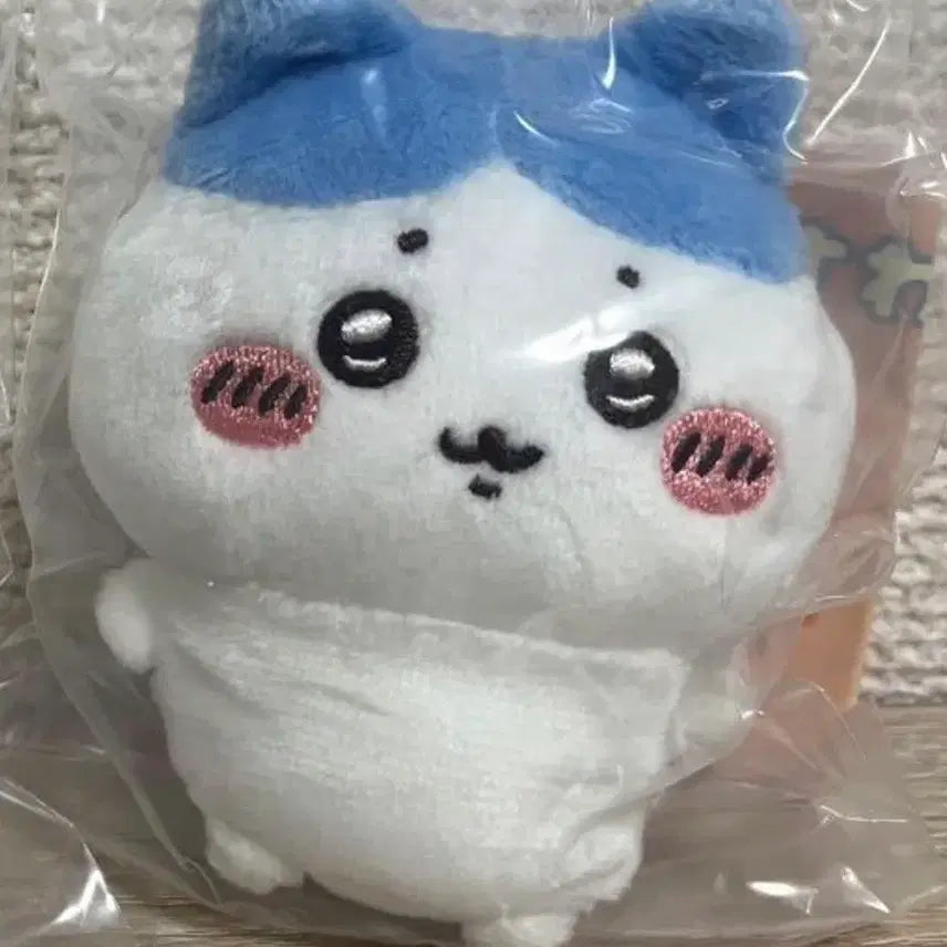 [BUNJANG] Hachiwara Sitting Plush / 하치와레 앉은누이