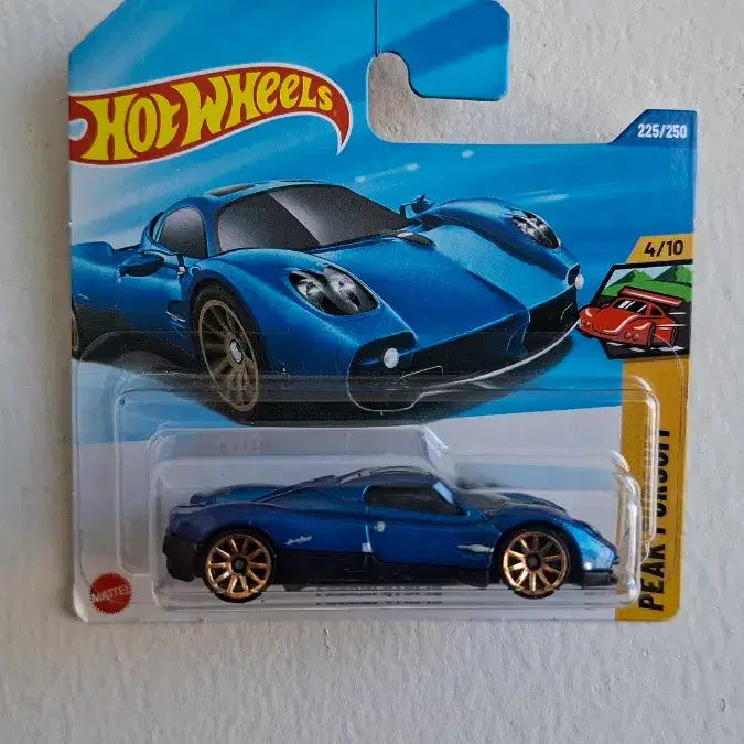 [BUNJANG] Hot Wheels Sealed Pagani Utopia / 핫휠 미개봉