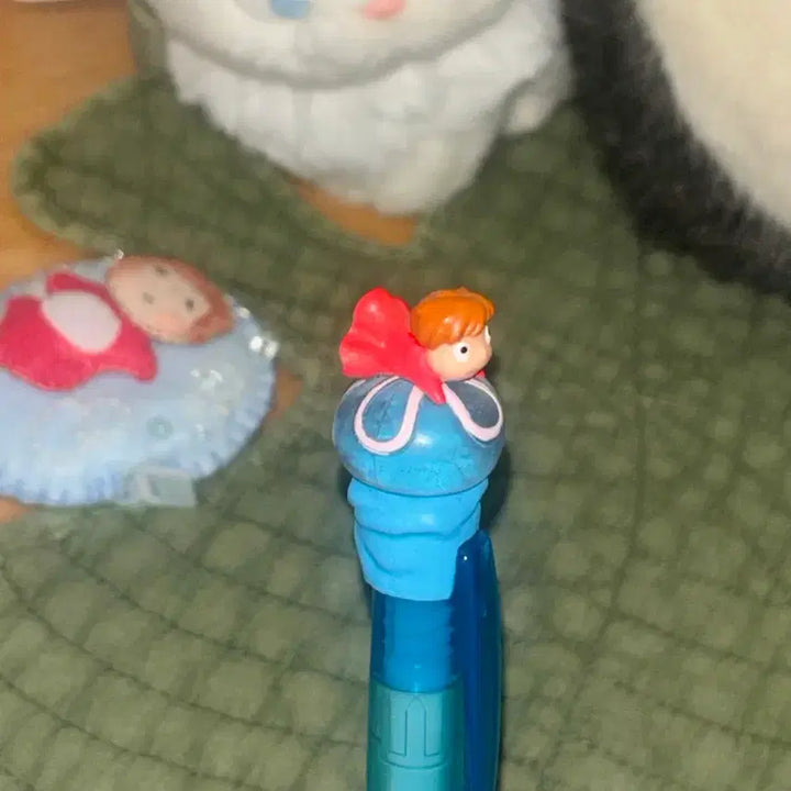 [BUNJANG] Ghibli Ponyo Mechanical Pencil / 고전 지브리 포뇨 샤프