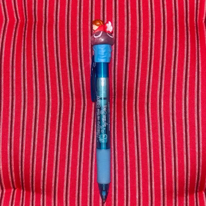 [BUNJANG] Ghibli Ponyo Mechanical Pencil / 고전 지브리 포뇨 샤프