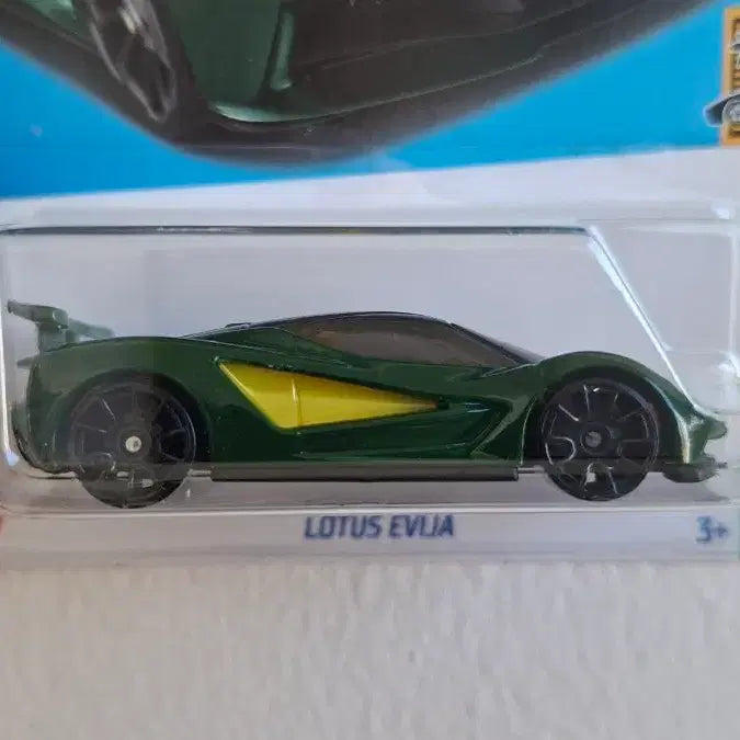 [BUNJANG] Hot Wheels Lotus Evija Sealed / 핫휠 미개봉