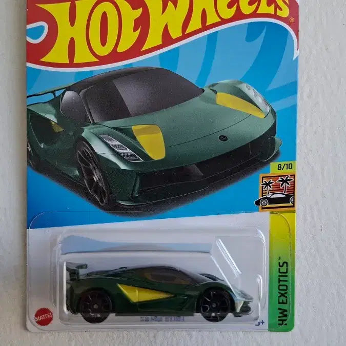[BUNJANG] Hot Wheels Lotus Evija Sealed / 핫휠 미개봉