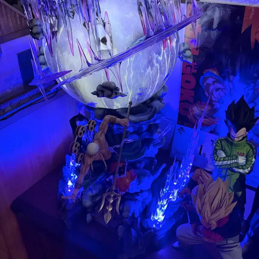 [BUNJANG] TH Enel Resin Figure / TH 에넬 레진 피규어
