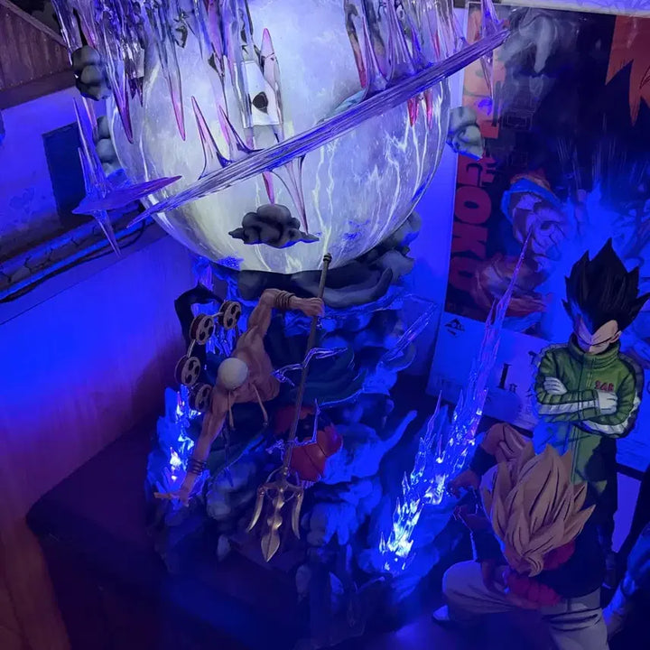 [BUNJANG] TH Enel Resin Figure / TH 에넬 레진 피규어