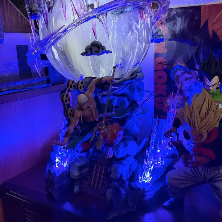 [BUNJANG] TH Enel Resin Figure / TH 에넬 레진 피규어