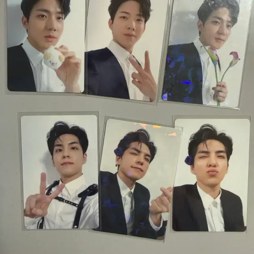 [BUNJANG] DAY6 EOD Photocard / 데이식스 이오데 포카