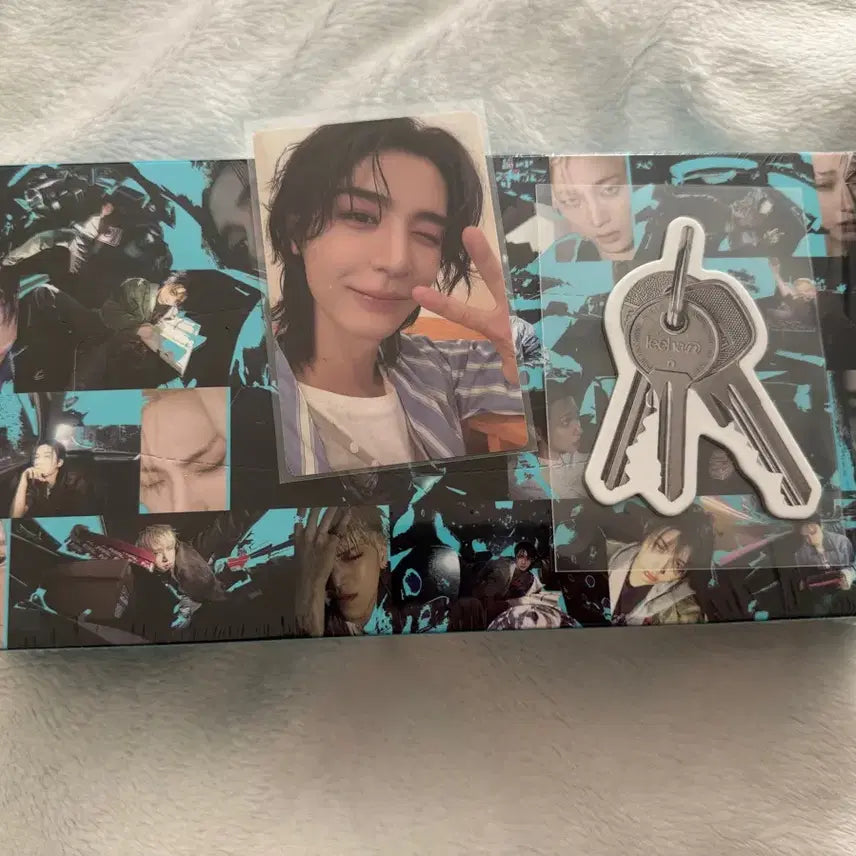 [BUNJANG] BOYNEXTDOOR Leehan Home Deluxe Weverse Ver. Full Set / 이한 홈 home 디럭스 위버스반 풀세트 보넥도