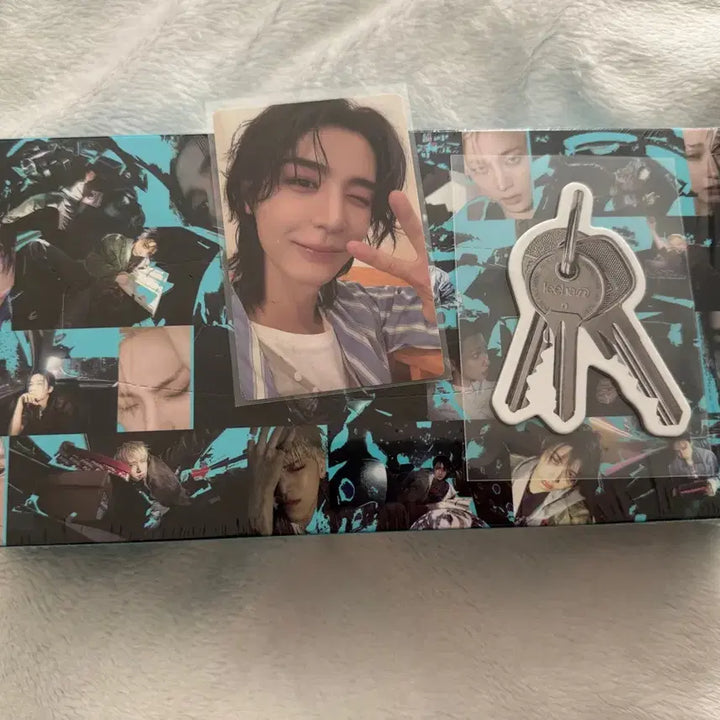 [BUNJANG] BOYNEXTDOOR Leehan Home Deluxe Weverse Ver. Full Set / 이한 홈 home 디럭스 위버스반 풀세트 보넥도