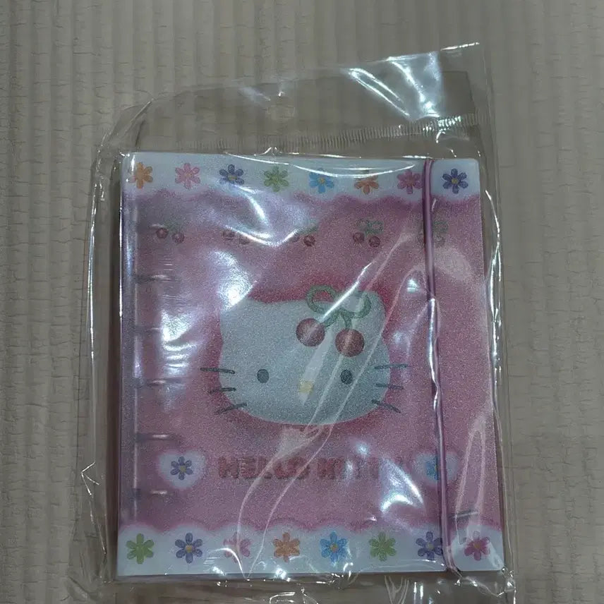 [BUNJANG] Sanrio Hello Kitty Binder / 산리오 문방구 헬로키티 바인더