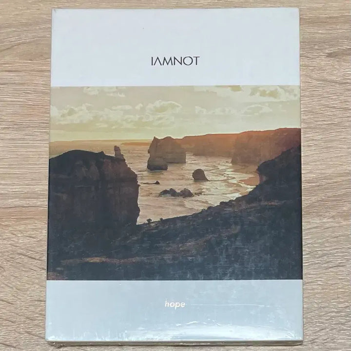 [BUNJANG] iamnot Hope CD (Sealed) / 아이엠낫 (iamnot) - Hope CD 판매 (미개봉)