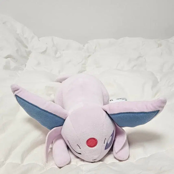 [BUNJANG] Pokemon Eevee Sleepy Friends Plush Doll / 포켓몬 에브이 보송보송 이브이 프렌즈 낮잠 봉제인형 고풍상점 팝업