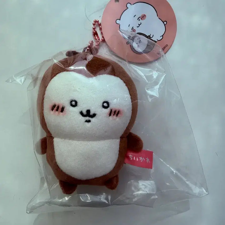 [BUNJANG] Chiikawa Cheeky Beetle (Early Version) Plush / 일본 치이카와샵 볼터치 풍뎅이(초창기버전)