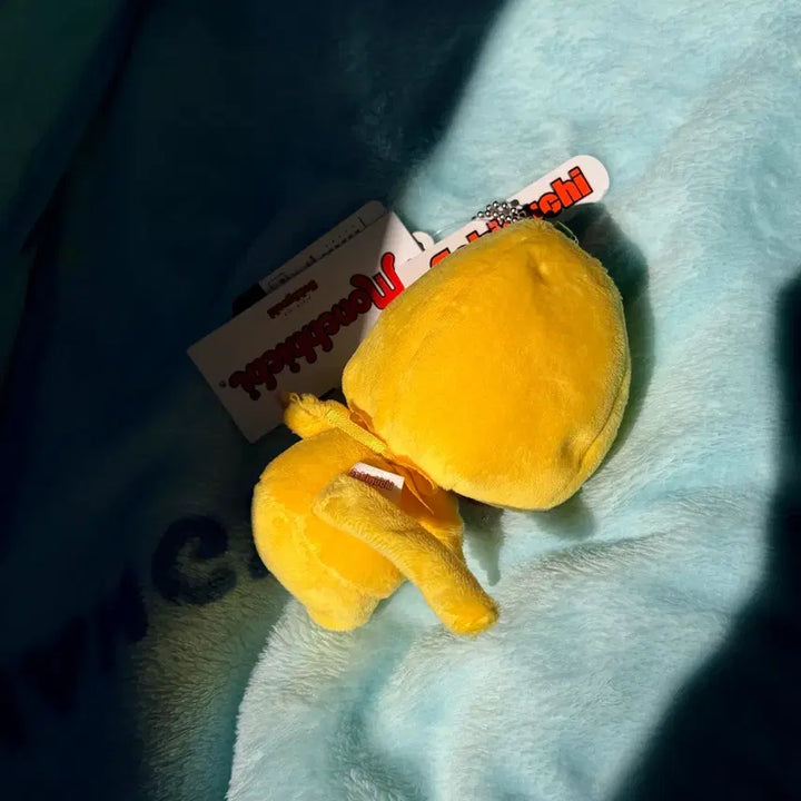 [BUNJANG] Monchhichi Lemon Plush / 레몬 몬치치