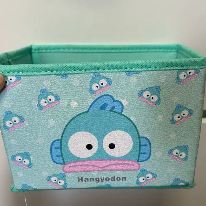[BUNJANG] Hangyodong Collapsible Non-Woven Fabric Storage Box / 한교동 접이식 부직포 수납함
