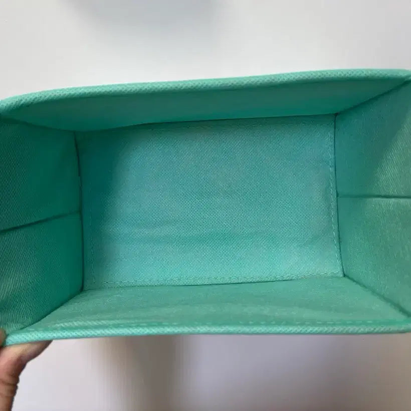 [BUNJANG] Hangyodong Collapsible Non-Woven Fabric Storage Box / 한교동 접이식 부직포 수납함