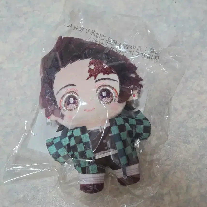 [BUNJANG] Demon Slayer Tanjiro Kamado Itzunui Plush / 귀멸의 칼날 이츠누이 카마도 탄지로 인형 팝니다!