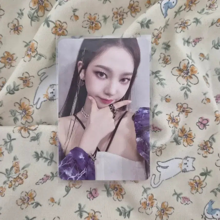 [BUNJANG] Karina Photocard / 카리나 포카