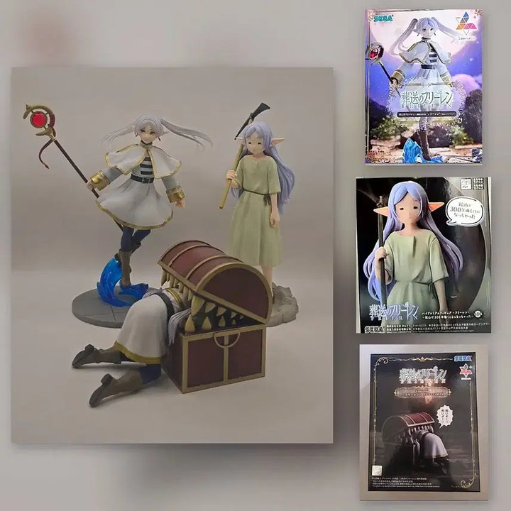 [BUNJANG] Frieren: Beyond Journey&