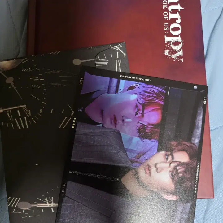 [BUNJANG] Day6 Young K Entropy, Demon, Gravity, Negentropy, The Day The Cage (Dice Version), Band-Aid, Even of Day Gluon, Through, Eternal, Let it Burn Album Bundle Set / 데이식스 day6 이오데 영케이 앨범 10종 일괄  양도