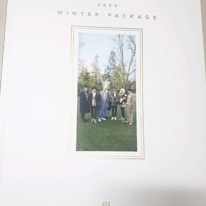 [BUNJANG] BTS 2020 2021 Winter Package Photobook Bundle Set / BTS 방탄소년단 윈터패키지 포토북 일괄 판매