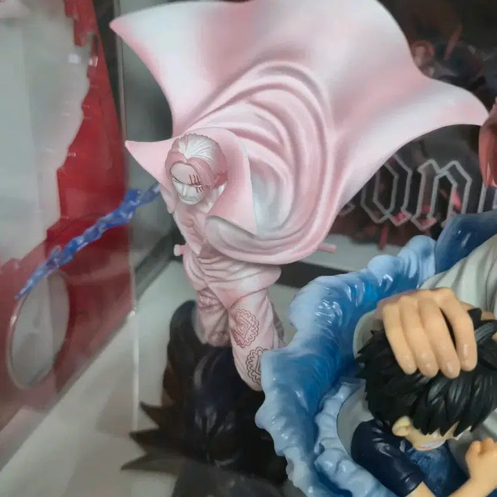 [BUNJANG] Shanks Film Red Figure (Opened) / 택포) 샹크스 필름 레드 RED 전광절경 원피스 피규어 개봉품