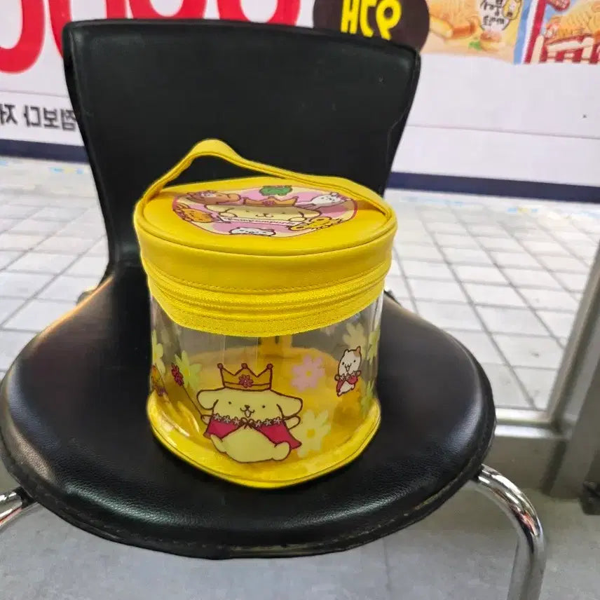 [BUNJANG] Pompompurin Kuji Pouch / 폼폼푸린 쿠지 파우치