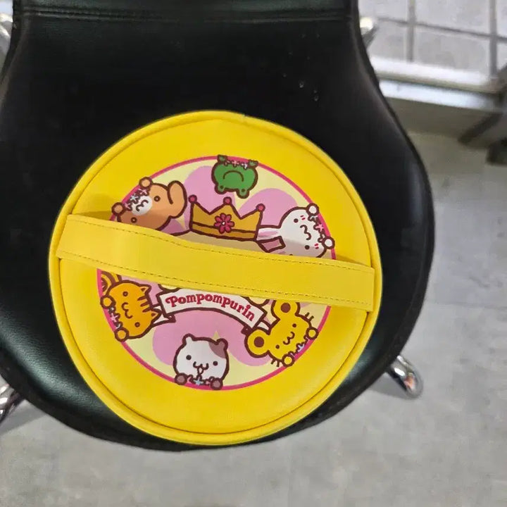 [BUNJANG] Pompompurin Kuji Pouch / 폼폼푸린 쿠지 파우치