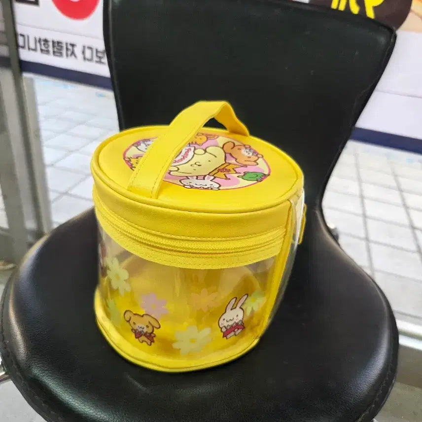 [BUNJANG] Pompompurin Kuji Pouch / 폼폼푸린 쿠지 파우치
